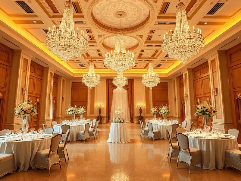 Banquet Halls