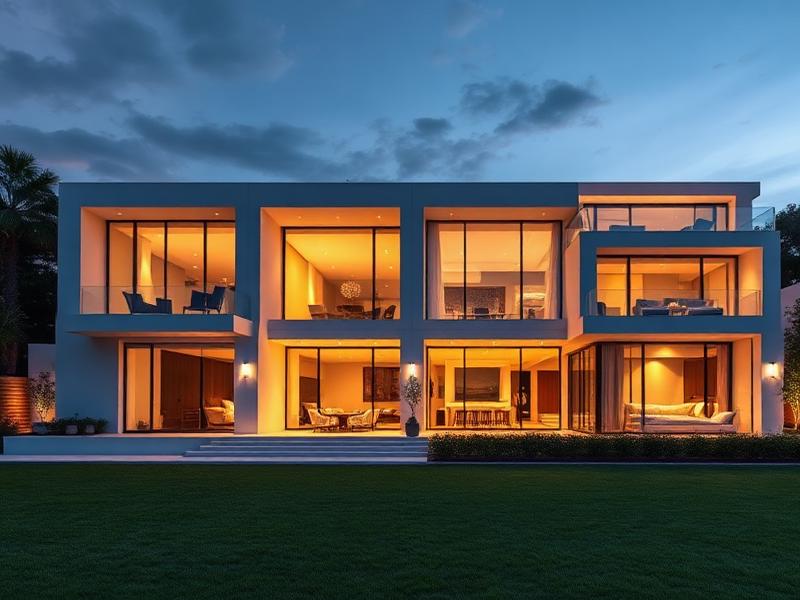 Villas
